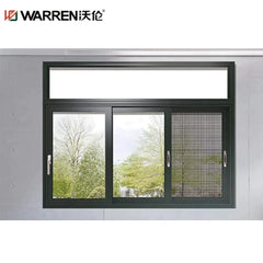 Warren Sliding Windows For House Brown Sliding Window Bathroom Sliding Window Glass Aluminum