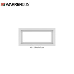 Warren 52x36 Window Cream Flush Casement Windows Flush Casement Windows Inside