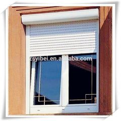 Heat-insulated security aluminium Roller shutter doors and windows on China WDMA