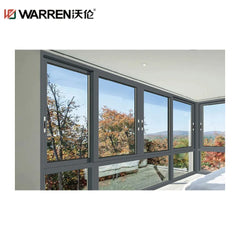 Warren 72x48 Sliding Window Sliding Roof Window Sliding Glass Windows For Balcony Aluminum