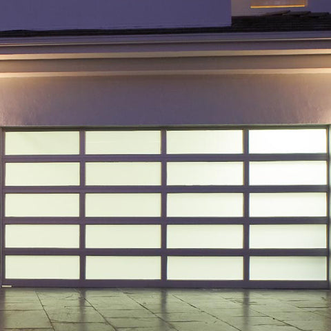 China WDMA High Quality Exterior sliding shutters aluminum roller shutter garage doors