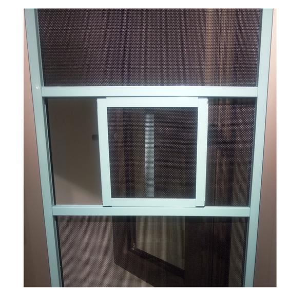 Hennesa High Security Anti-Theft Flexible Stainless Steel Window Screen on China WDMA