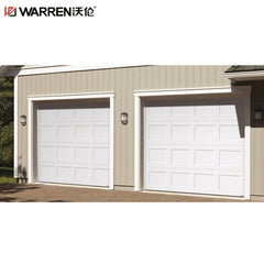 Warren 14x7 Window Garage Door Prices One Car Garage Door With Windows Aluminum Garage Door With Windows