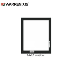 Warren 22x30 Window Glass Soundproofing Windows Aluminum Storm Windows