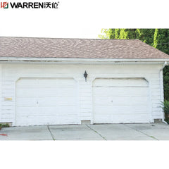 Warren 10x8 Garage Door 9x7 Garage Door For Sale Garage Door Glass Aluminum Modern For Homes