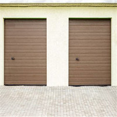 China WDMA Aluminum Garage Doors genie garage door opener