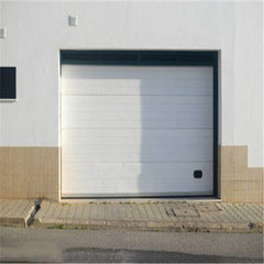 China WDMA Aluminum Garage Doors genie garage door opener