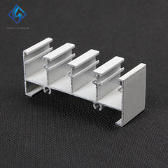 High Quality 6061 T6 Extrude Anodizing Aluminum Window Frame Profile on China WDMA