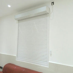 High Quality Security Aluminum Sun Louver Roof Window Shutter on China WDMA