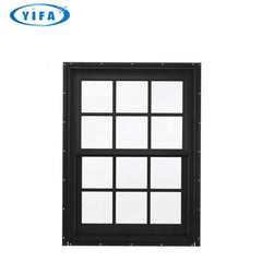 High Quality Single Vs Double Hung Window Efficiency For Wholesales on China WDMA