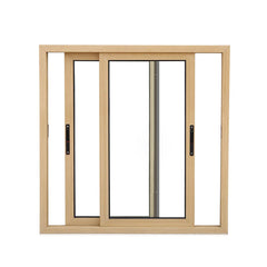 High Quality Thermal Break Window Design Aluminum Sliding Window Price Apartment Window For Building on China WDMA