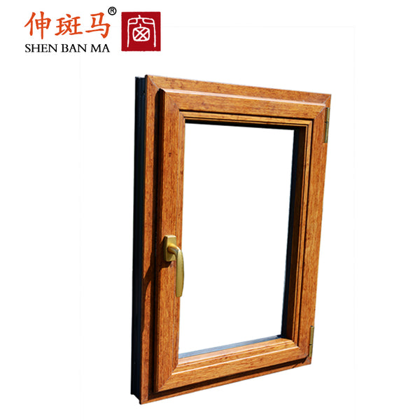 High Quality Tilt And Turn Windows Aluminium windows on China WDMA