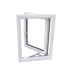 High Quality UPVC Window and Door, Modern House Plastic Window Price on China WDMA