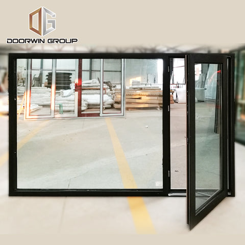 High Quality Wholesale Custom Cheap cost of commercial windows aluminium vs upvc on China WDMA