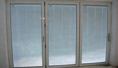 High Quality blind inside double glass window/blind between glass on China WDMA