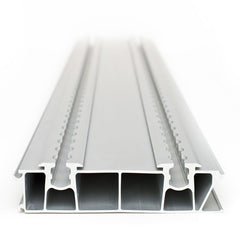 High durability extruded aluminum plank profiles flooring door frame price in china on China WDMA