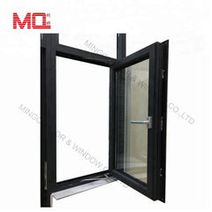High end aluminum windows in guangzhou/ aluminum double glass windows on China WDMA