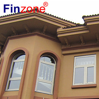 High quality cheapest aluminum louver windows for balcony on China WDMA