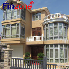 High quality cheapest aluminum louver windows for balcony on China WDMA