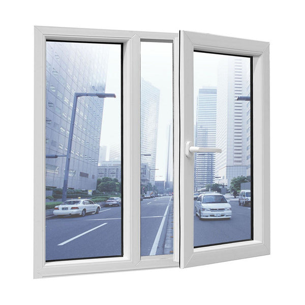 High quality make in China factory price aluminum double hurricane resistant windows and doors on China WDMA