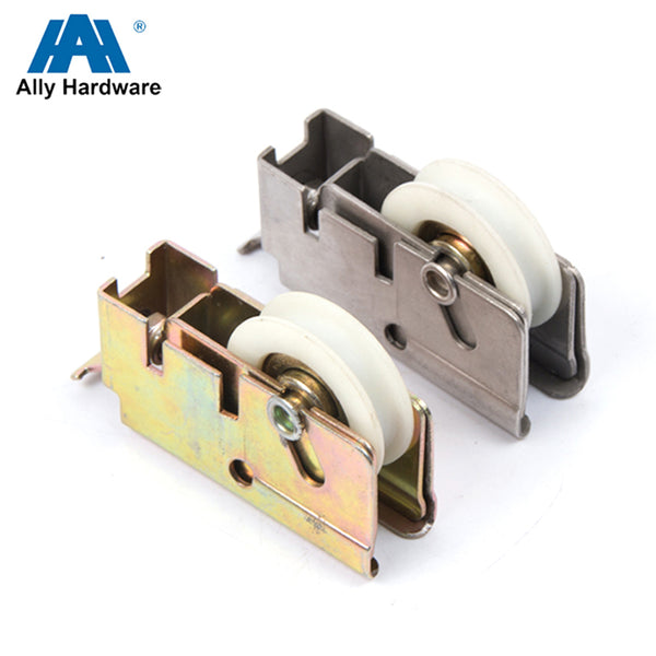 High quality plastic aluminum sliding window roller on China WDMA