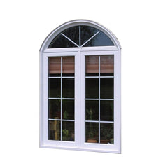 High quality powder coated aluminium frame swing opening casement window