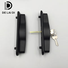 Hight cost performance stacking and sliding door handle ,furniture handle on China WDMA