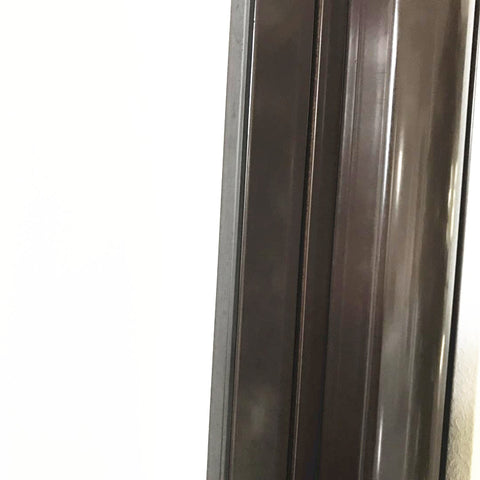 Horizontal openning Double Roller Screen Door Sliding Mosquito Net door on China WDMA