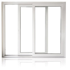 Horizontal sliding windows double glazed patio windows aluminum frame windows on China WDMA