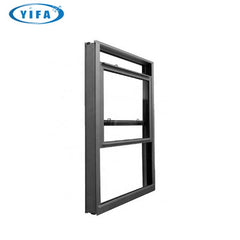 Hot Sale Double Hung Window Options With High Quality on China WDMA