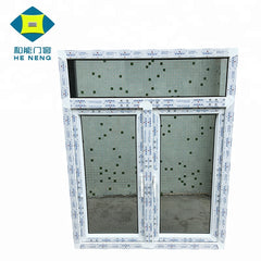 Hot Sale PVC Casement Mosquito Net Triple Glazed Windows Price China on China WDMA