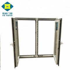 Hot Sale PVC Casement Mosquito Net Triple Glazed Windows Price China on China WDMA