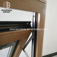 Hot Sale breezeway louver windows bottom price awning window best shutters on China WDMA