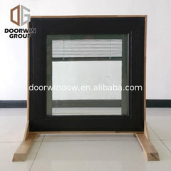 Hot Sale breezeway louver windows bottom price awning window best shutters on China WDMA