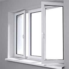 Hot new design on sale aluminum casement windows cheap window grills design for casement windows malaysia on China WDMA