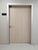 Hot sale double size laminate hospital doors automatic open on China WDMA