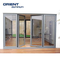 Hot sales aluminium doors on China WDMA