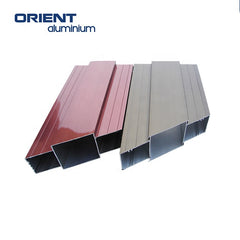 Hot selling aluminium rail profile maker beam 10x10 on China WDMA