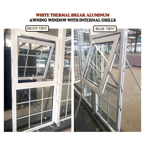 Hot selling cost of new windows and frames floor to ceiling big on China WDMA