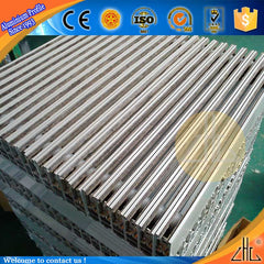 Hot! wholesale aluminium and building materials aluminum window profile 6063 alloy fixed aluminium fabrication on China WDMA