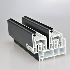 ISO and CE professional plastic pvc upvc profile supplier for german quality on China WDMA