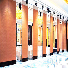 Indian hotel banquet hall sliding folding partition simple indian main door designs on China WDMA