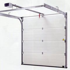 Industrial Vertical Lifting Door Sectional Sliding Door (HF-J537) on China WDMA on China WDMA