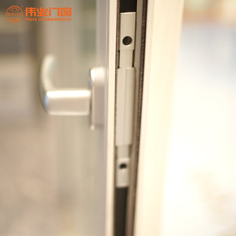 Interior horizontal aluminium sliding door and window for office on China WDMA