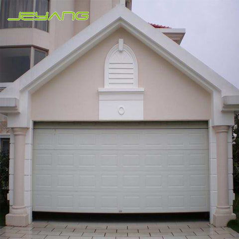 International standard commercial fold up sectional garage door prices on China WDMA
