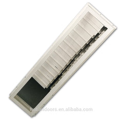 Italian window shutters, roller shutter window ,mosquito net shutter for window on China WDMA