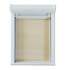 Italian window shutters, roller shutter window ,mosquito net shutter for window on China WDMA