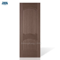JHK-009 decorative door panels MDF Moulded White Primer Door skin on China WDMA