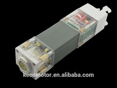 KECO electric curtain motor KM45 for automatic curtain and motorized skylight system on China WDMA