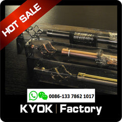 KYOK New! Curtain Rod Series in PVC Box, Fancy Curtain Pole /Track System of PVC Packing on China WDMA